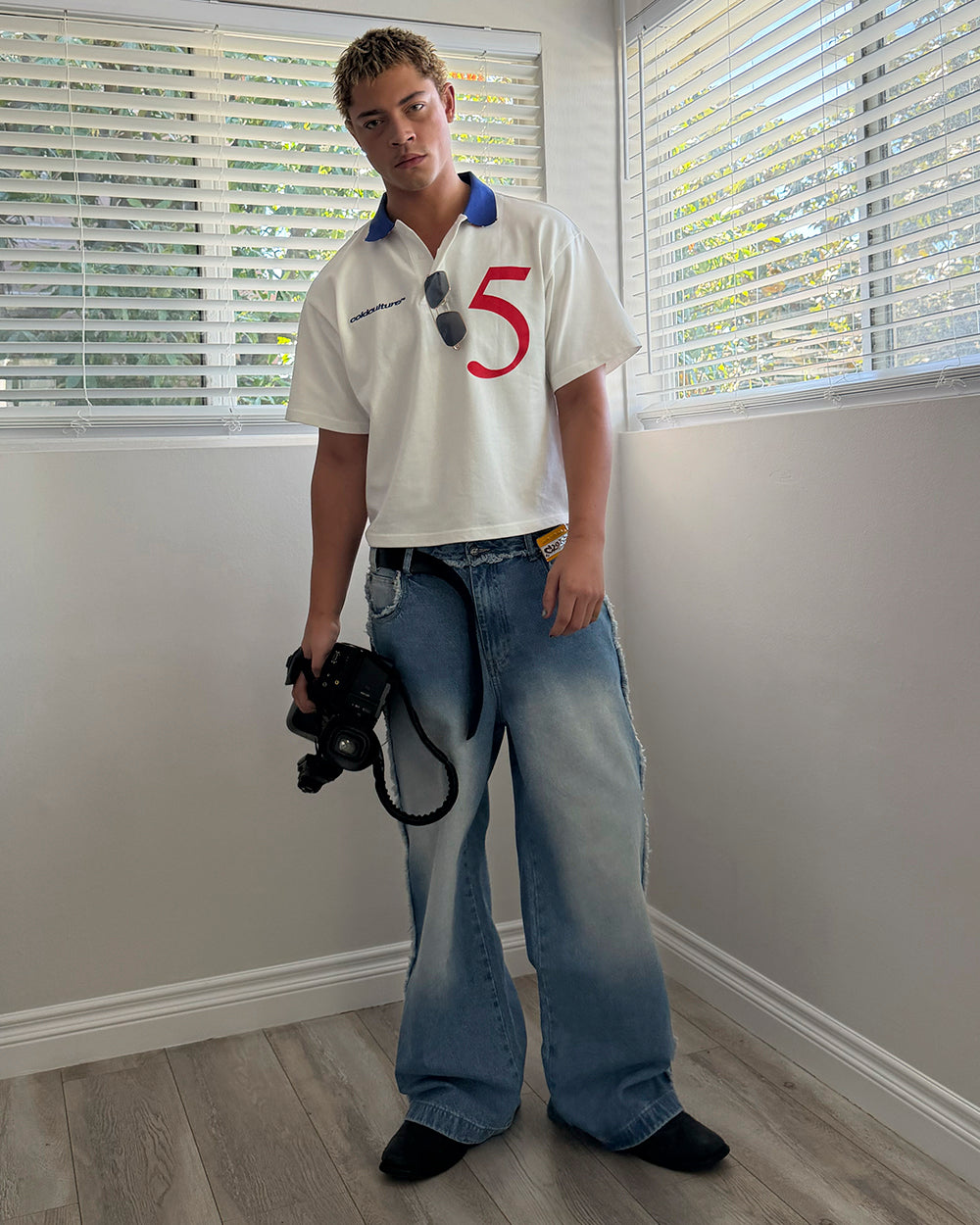 FEVER CARD HOLDER BLUE