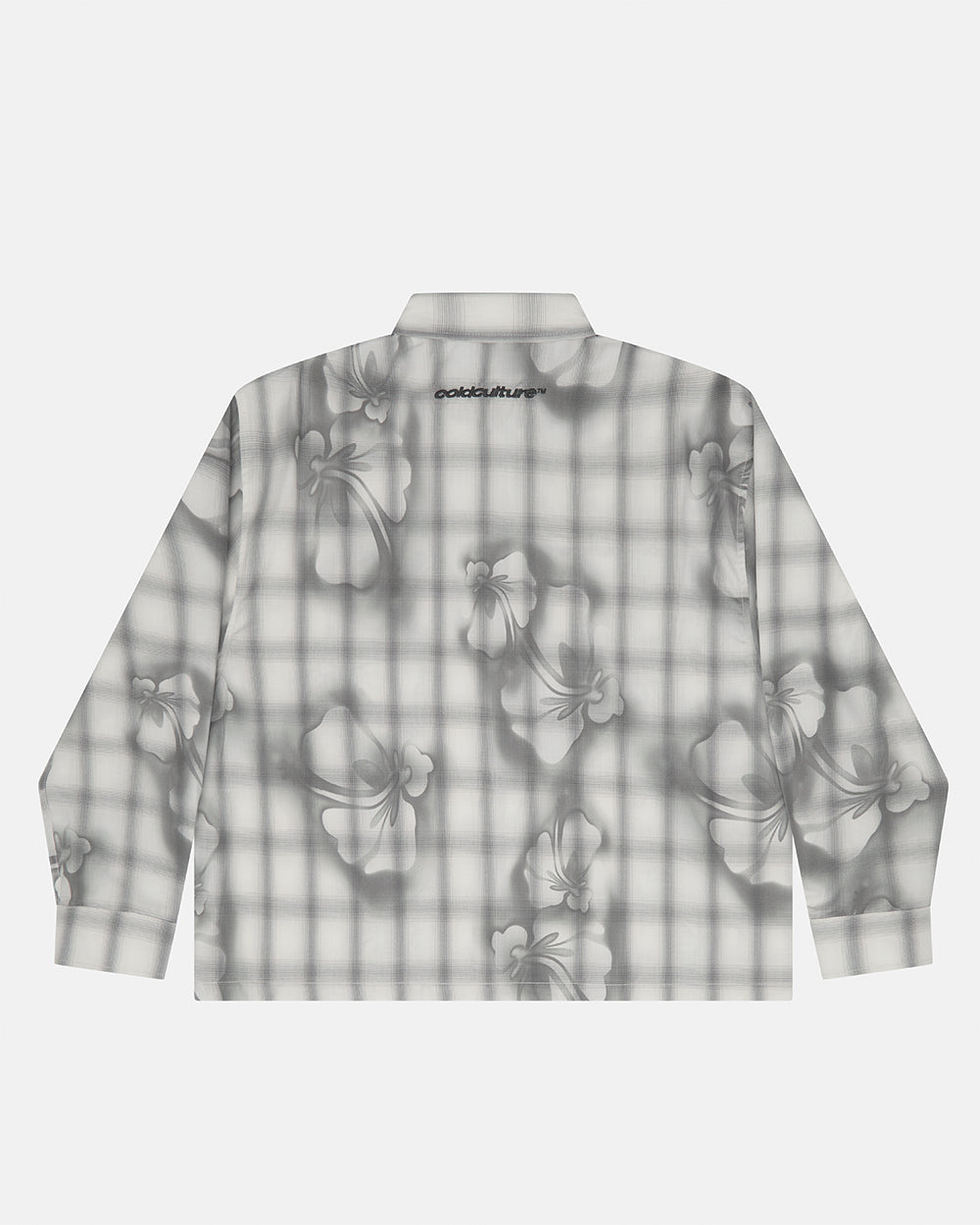 ALOHA SHIRT GREY