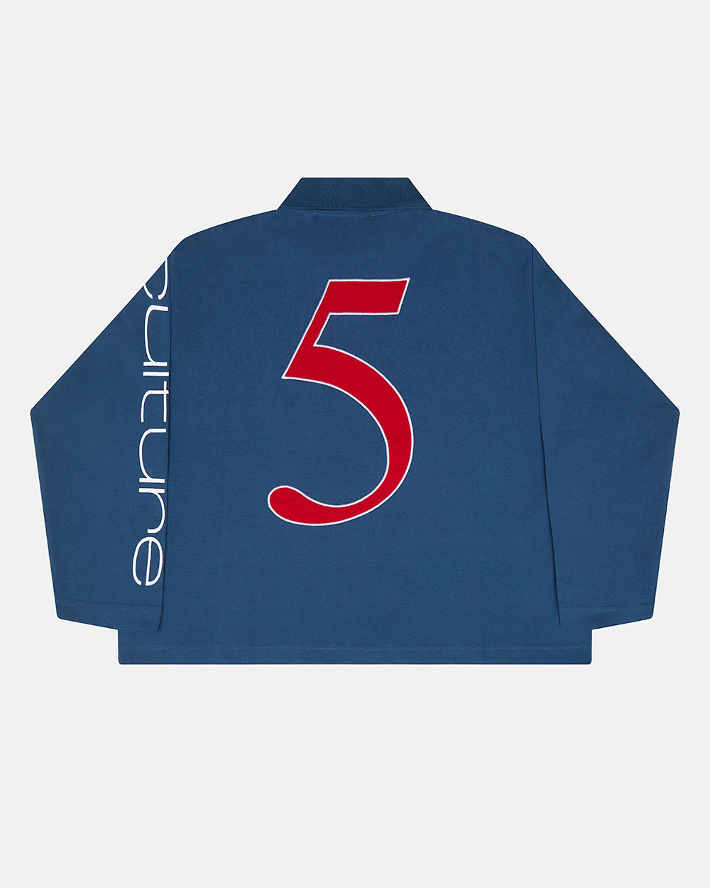 CLASSIC FIVE LONGSLEEVE POLO NAVY