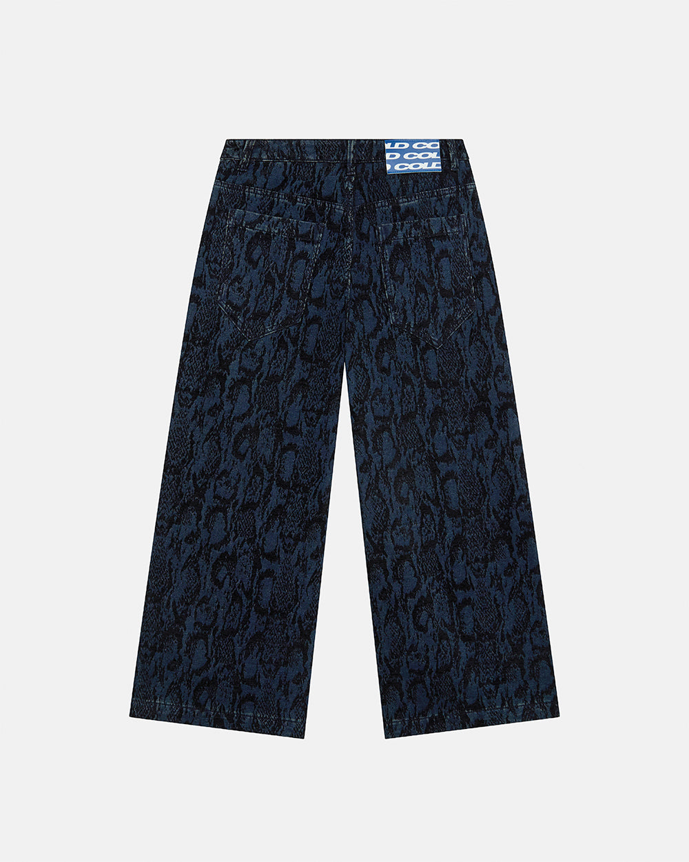 SECOND SKIN V3 PANTS RAW DENIM