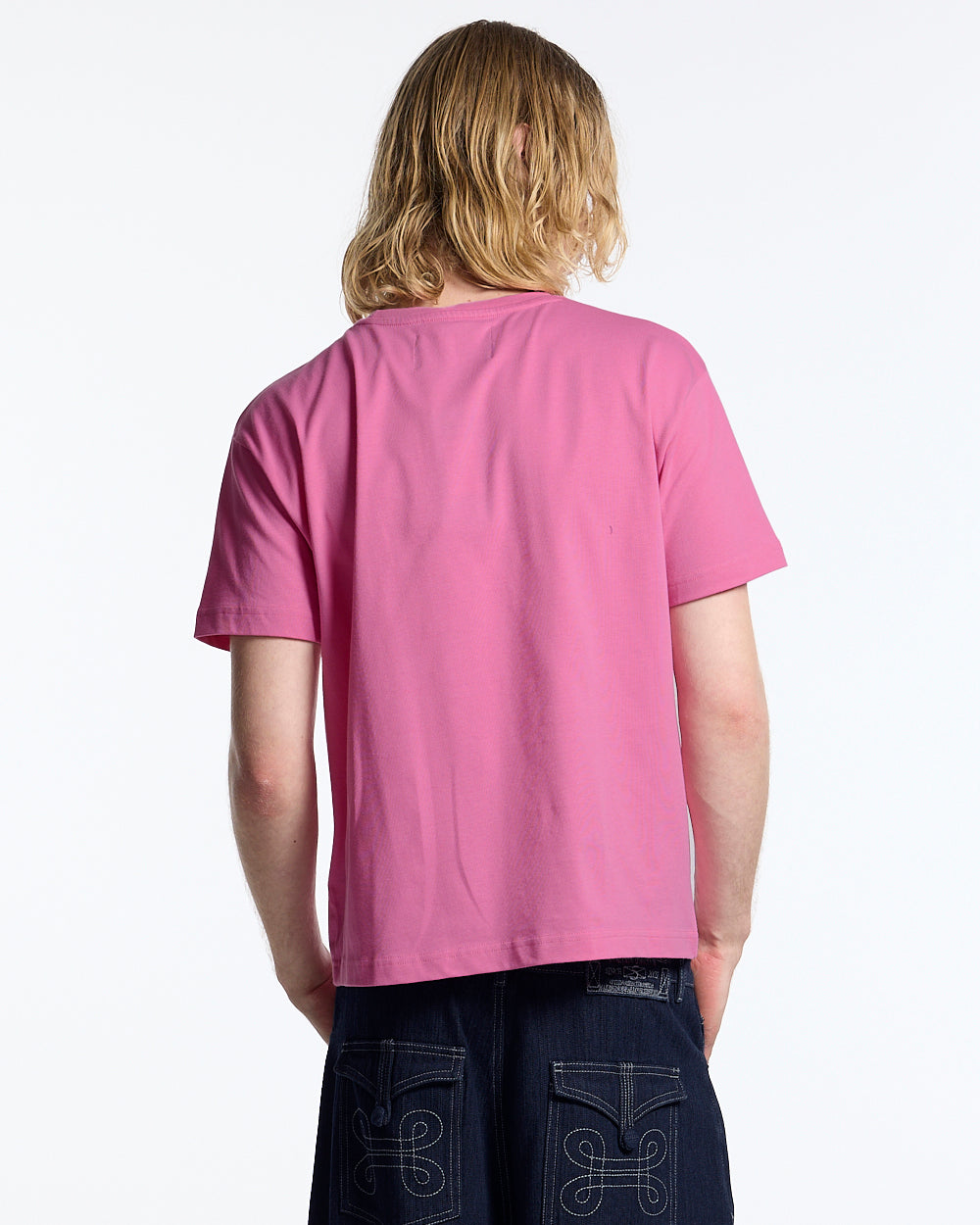 COLD CULTURE - JUICY TEE PINK #man