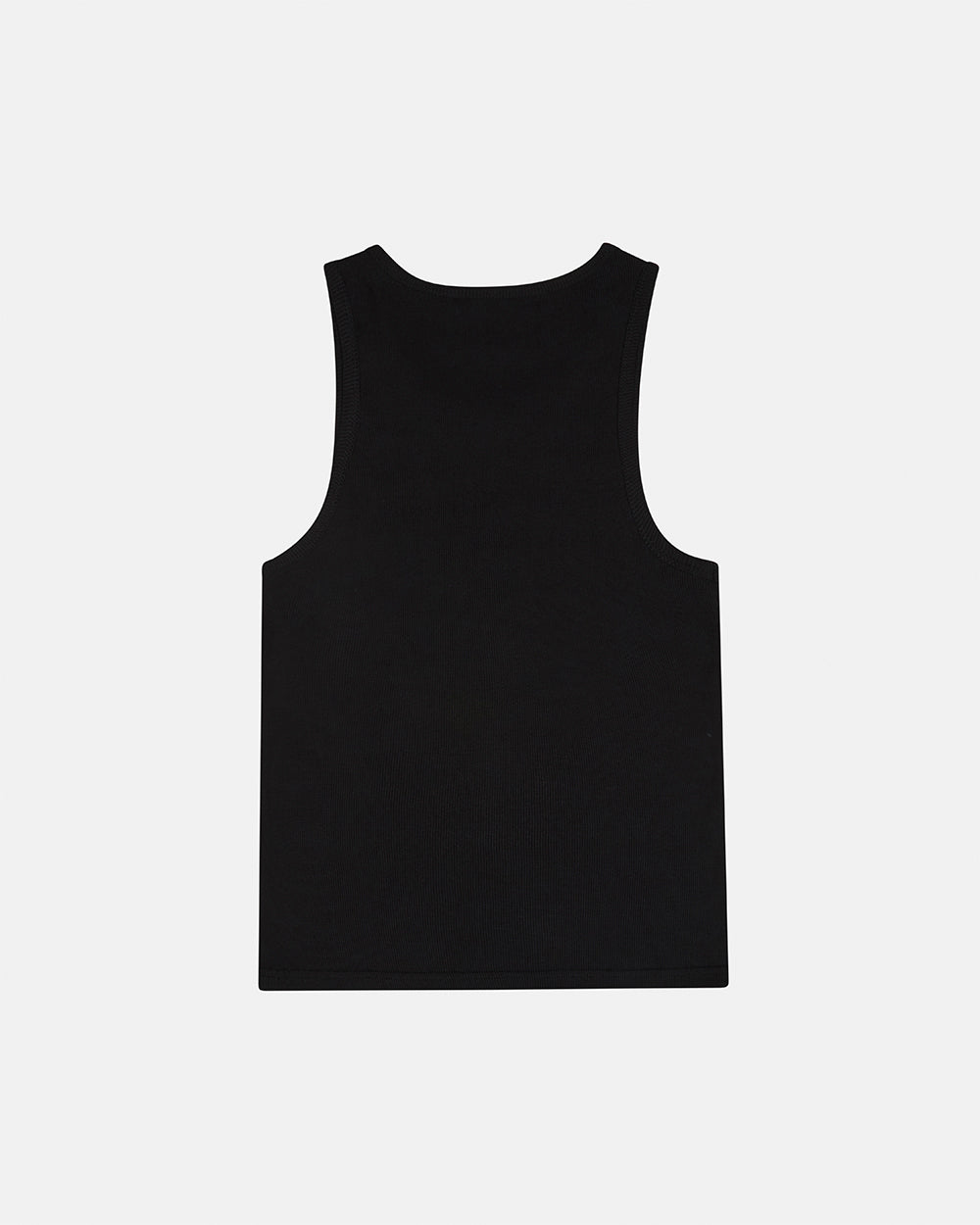 COLD CULTURE - SCRIPT TANK TOP BLACK