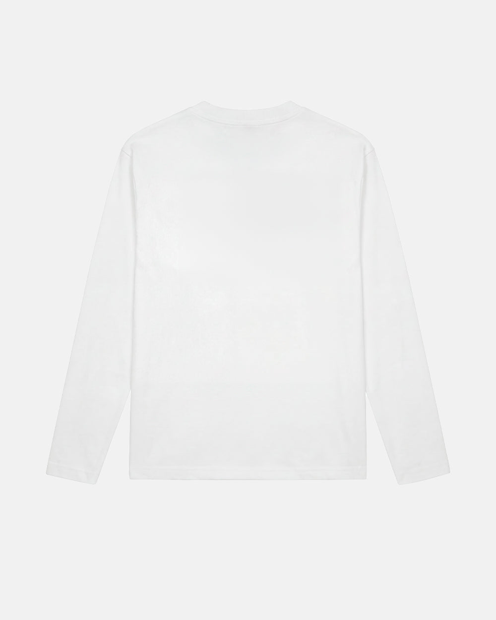 COLD CULTURE - KNOTTING HILL LONGSLEEVE WHITE 