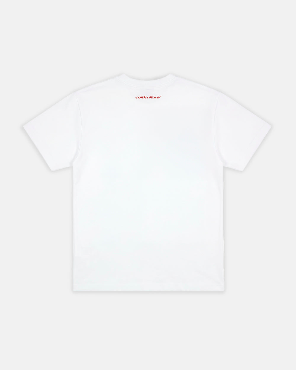FIVE STARS TEE WHITE