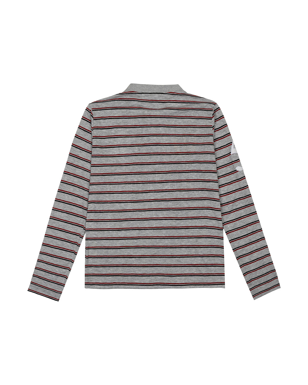 COLD CULTURE - RIDING CLUB LONGSLEEVE GREY