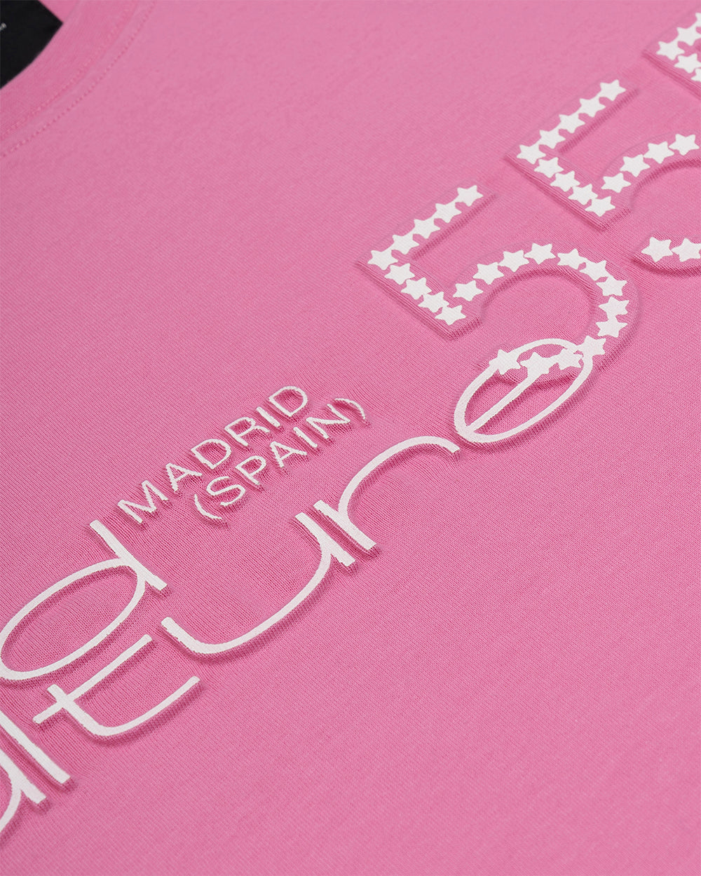 COLD CULTURE - JUICY TEE PINK