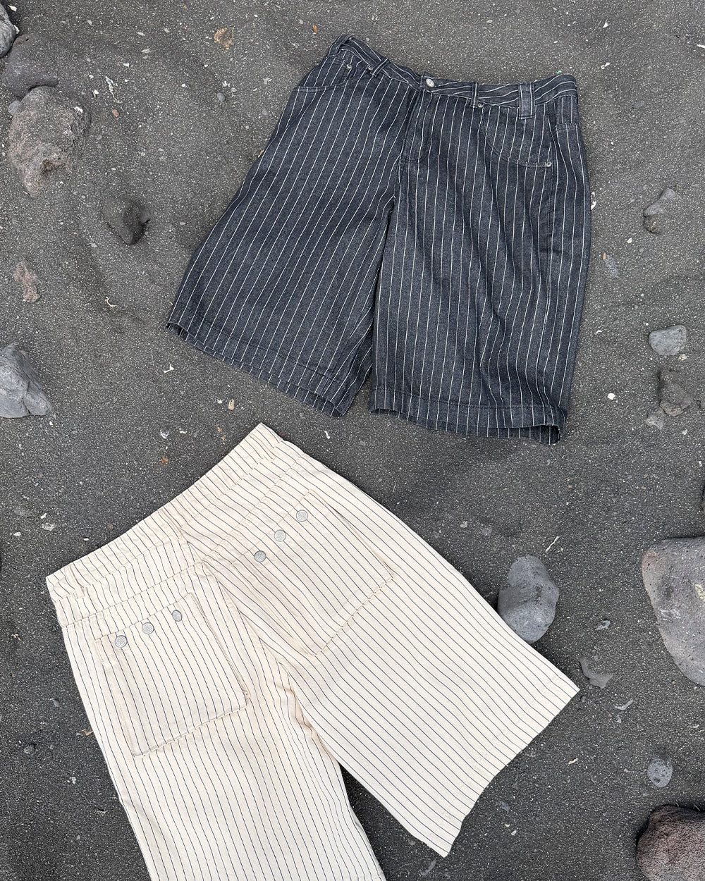 CASINO SHORT BLACK