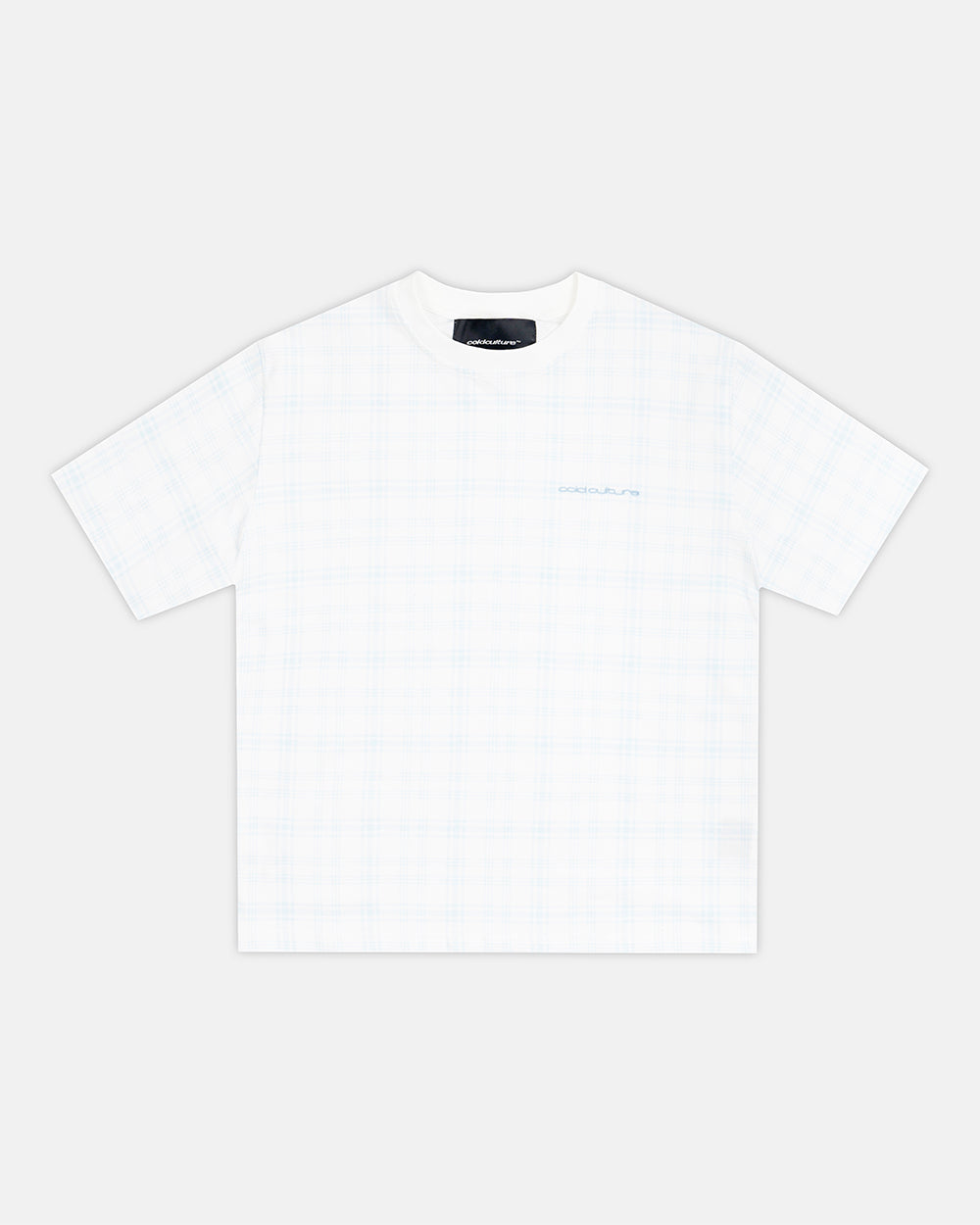NACHT TEE BLUE