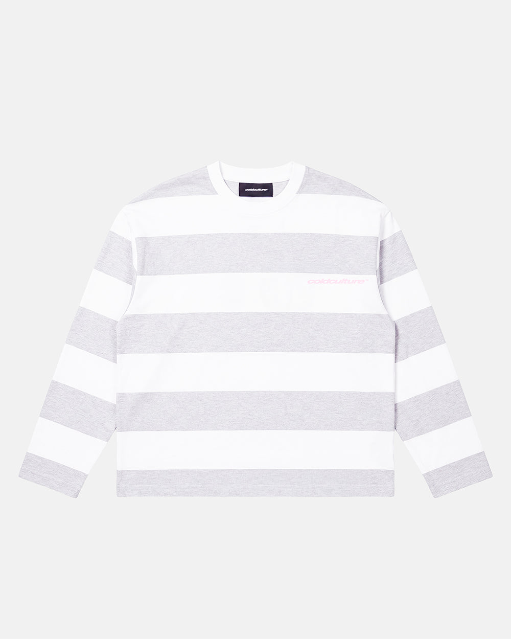 NORTH STARS LONGSLEEVE WHITE