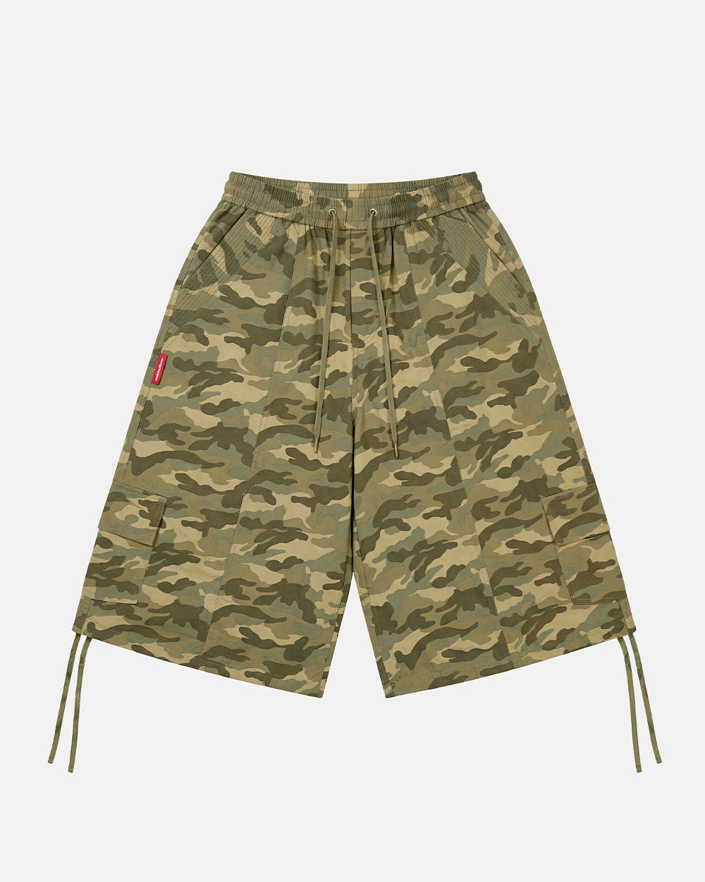 UTILITARY CAPRI PARACHUTE CAMO