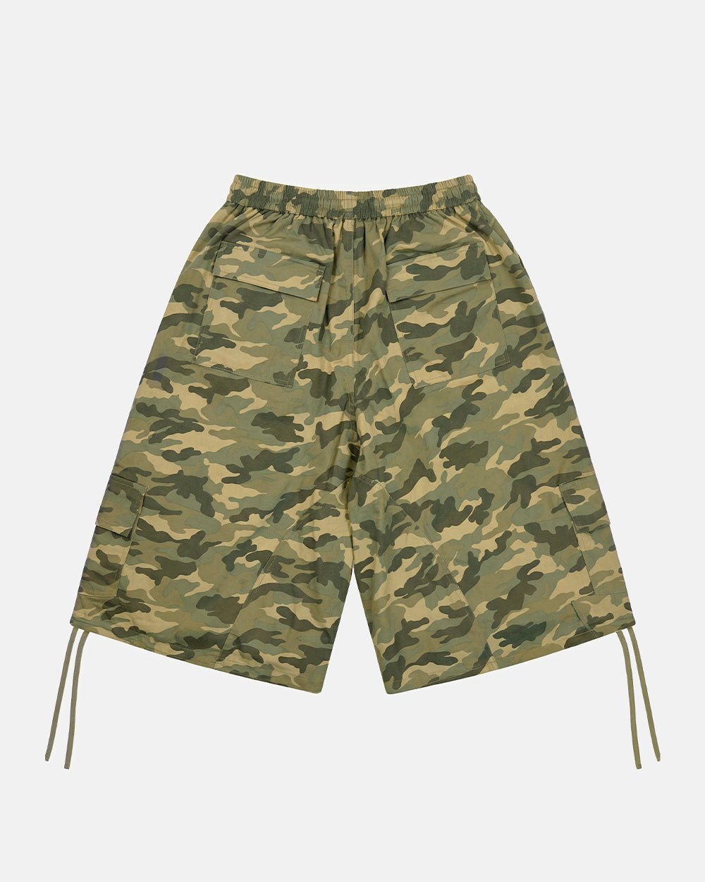 UTILITARY CAPRI PARACHUTE CAMO
