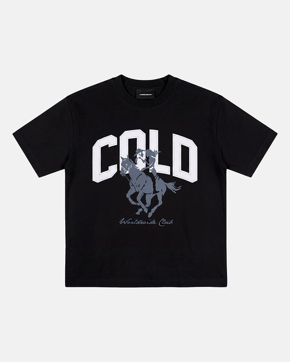 OPERA TEE BLACK