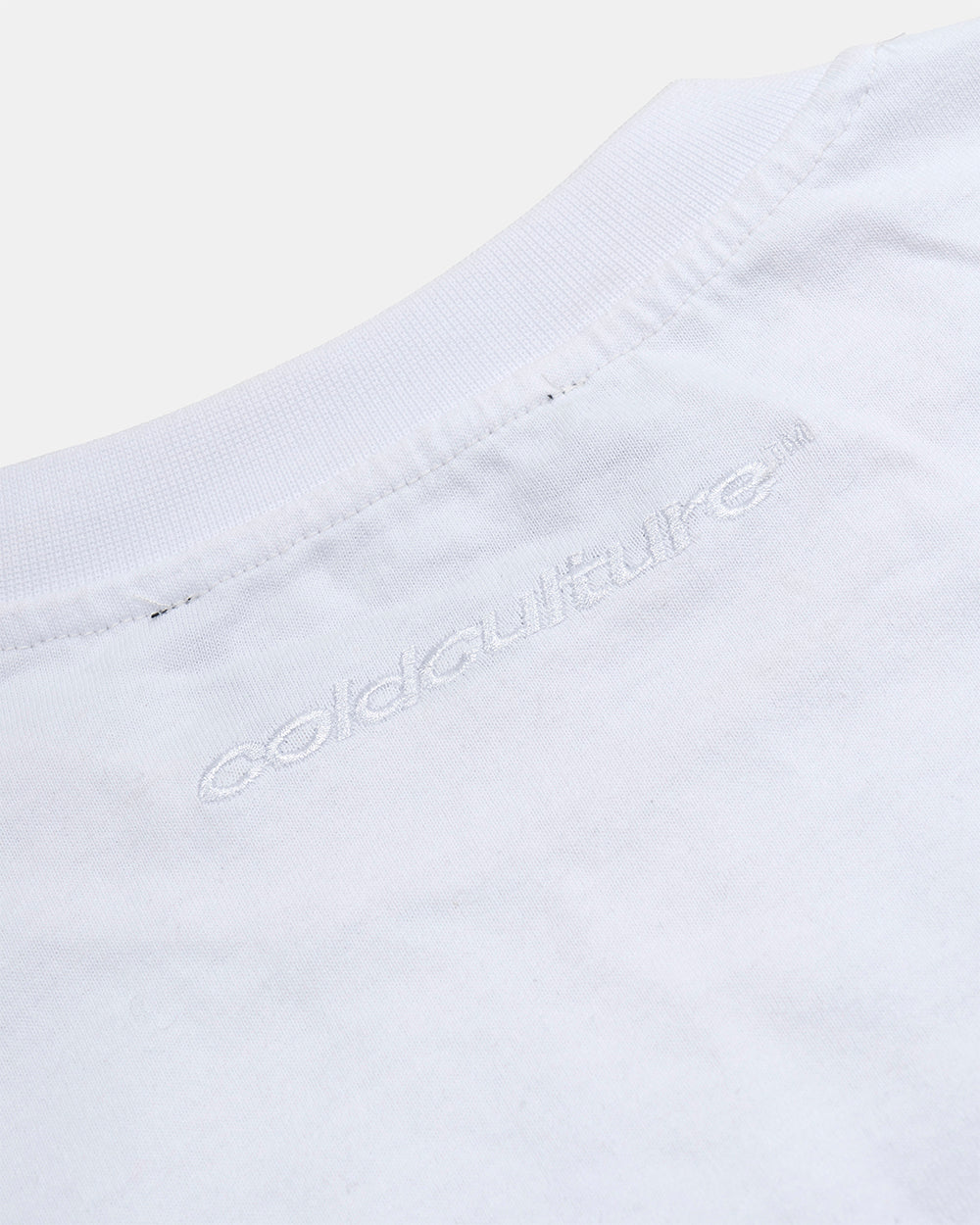 BLING REGULAR TEE WHITE