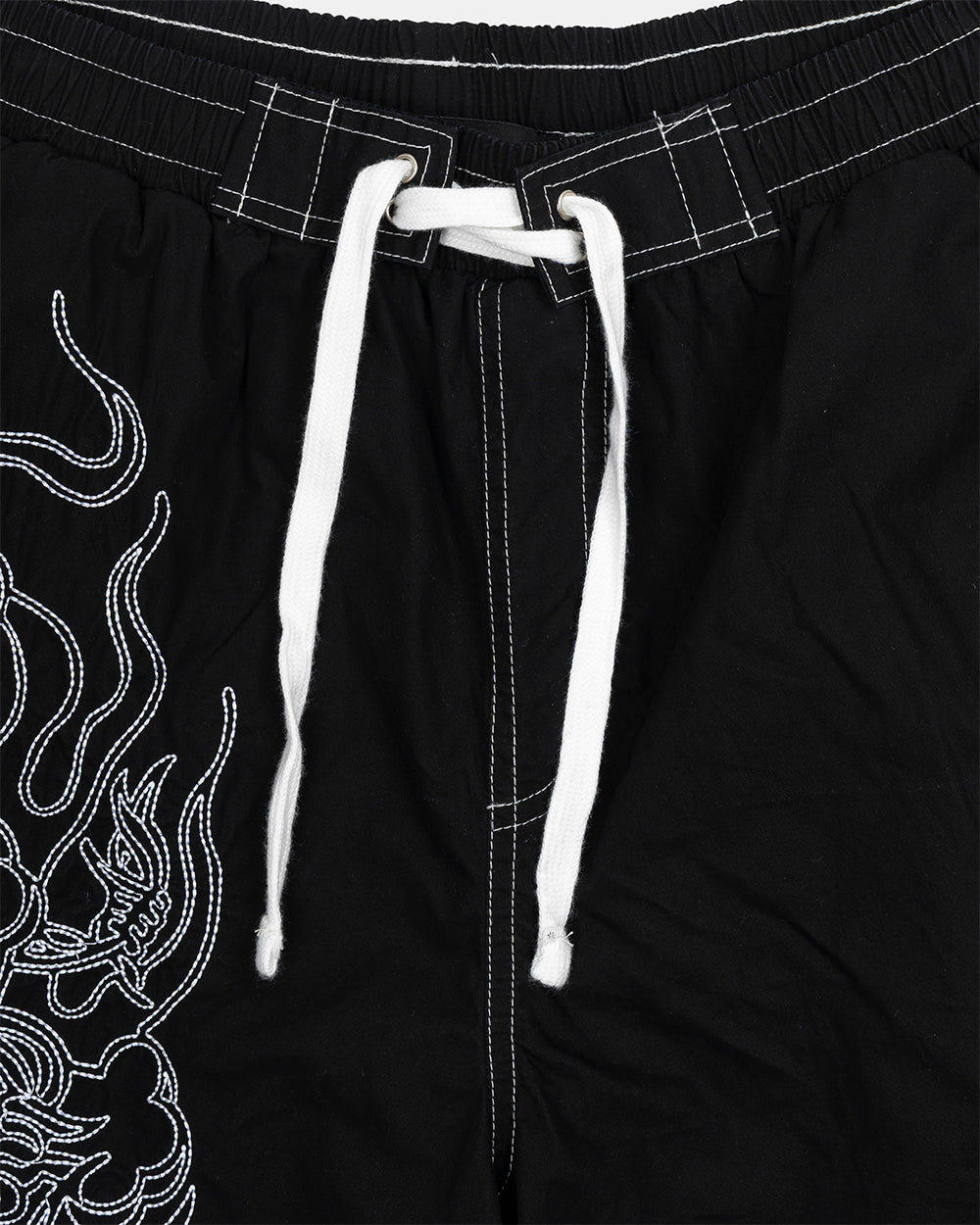 OBSIDIAN SWIMSHORTS BLACK