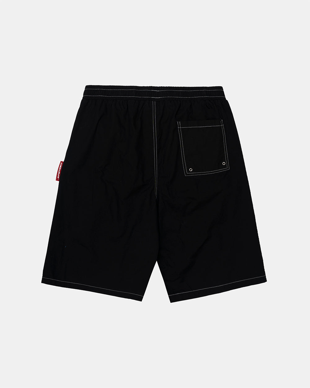 OBSIDIAN SWIMSHORTS BLACK