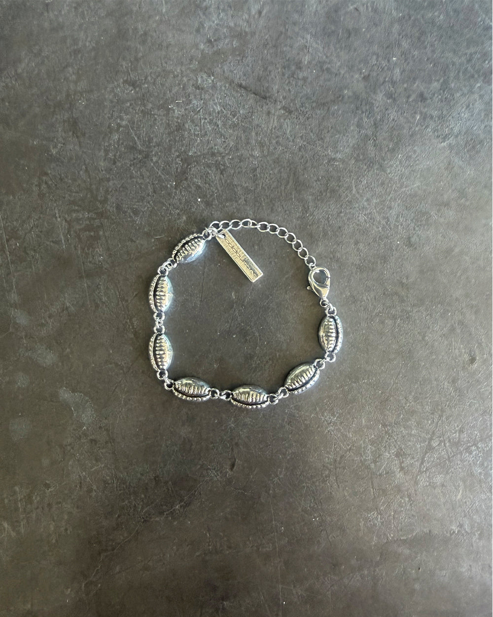 SUNSET BRACELET SILVER
