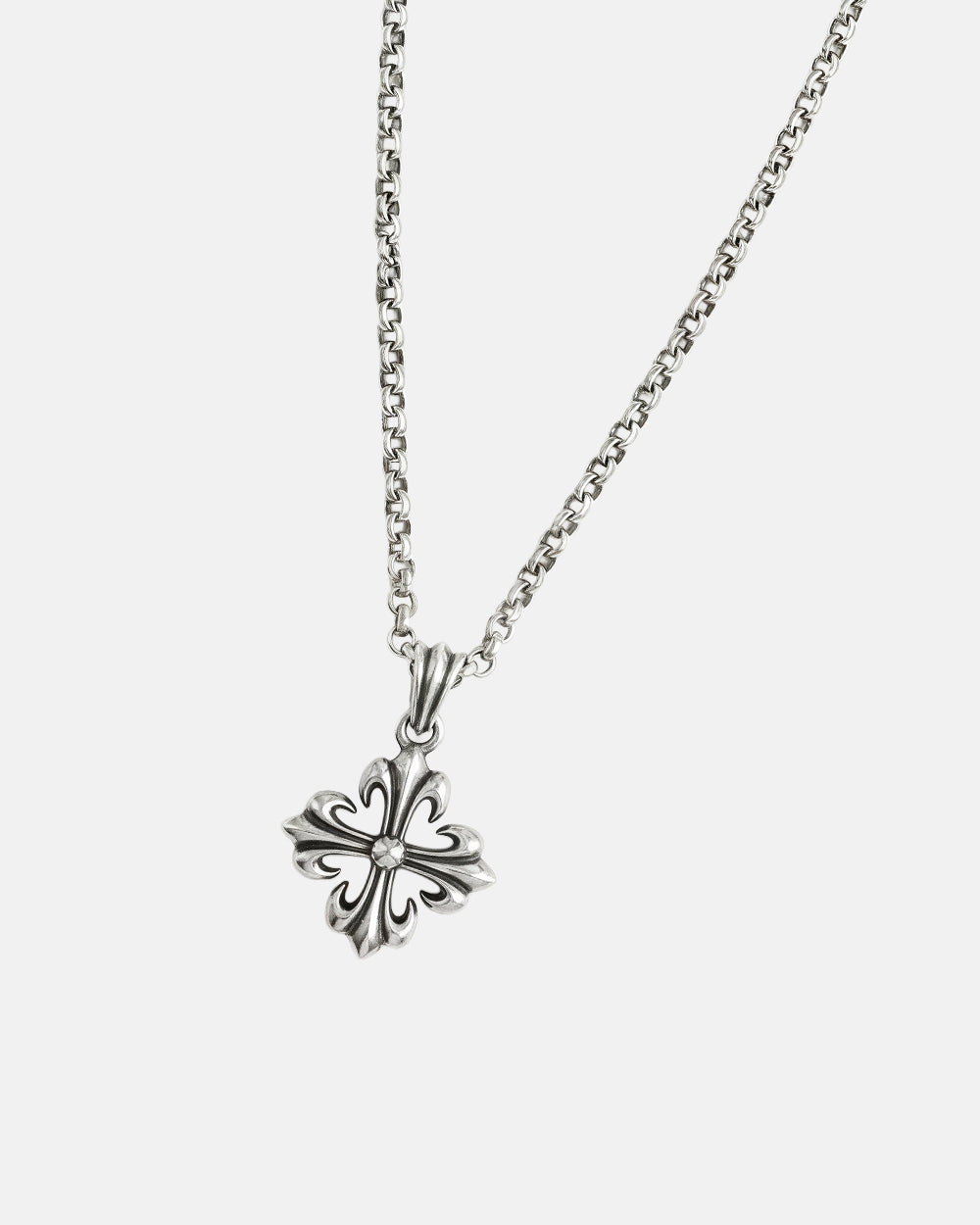 ICON PENDANT SILVER