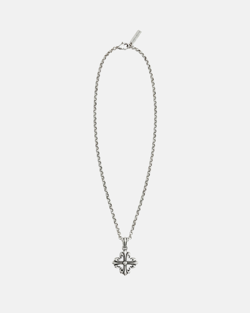 ICON PENDANT SILVER