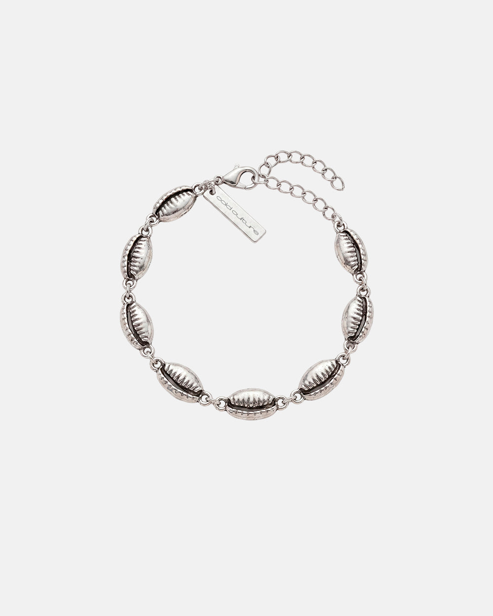 SUNSET BRACELET SILVER