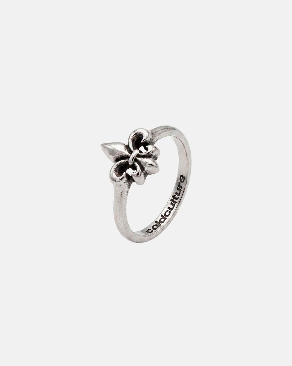 LIL ICON RING SILVER