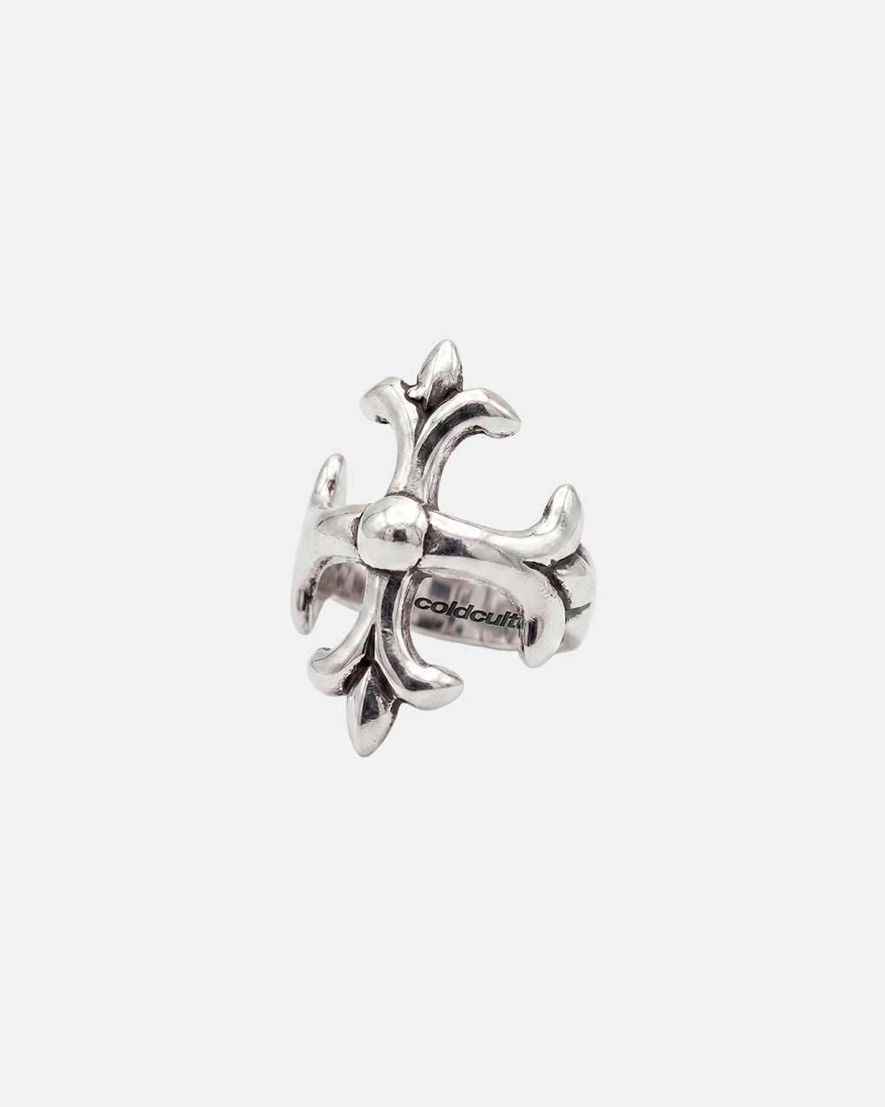 TITAN RING SILVER