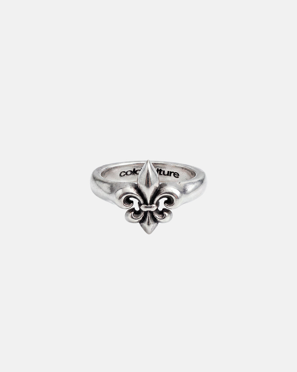 LIL ICON RING SILVER