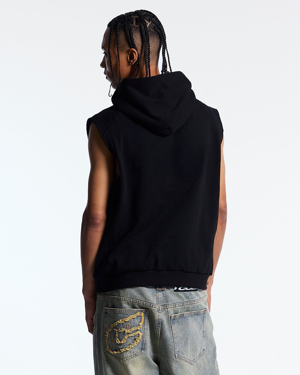 TYSON VEST BLACK