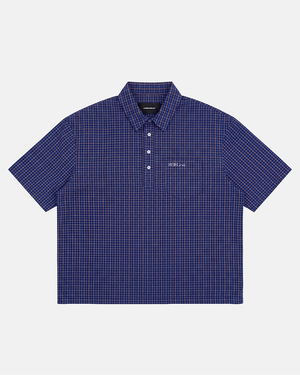 GRIZZLY SHIRT NAVY