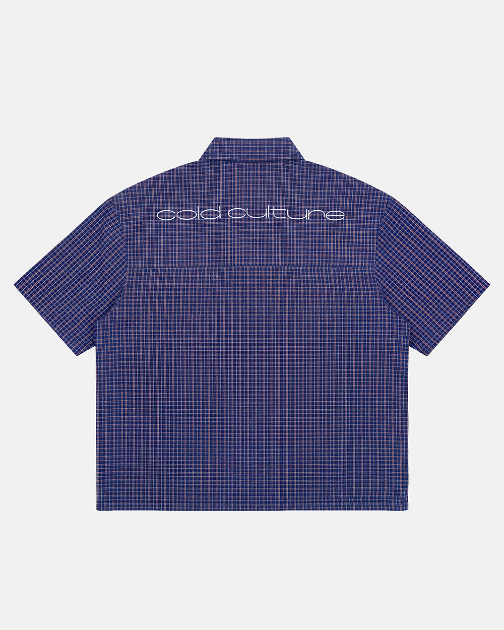 GRIZZLY SHIRT NAVY