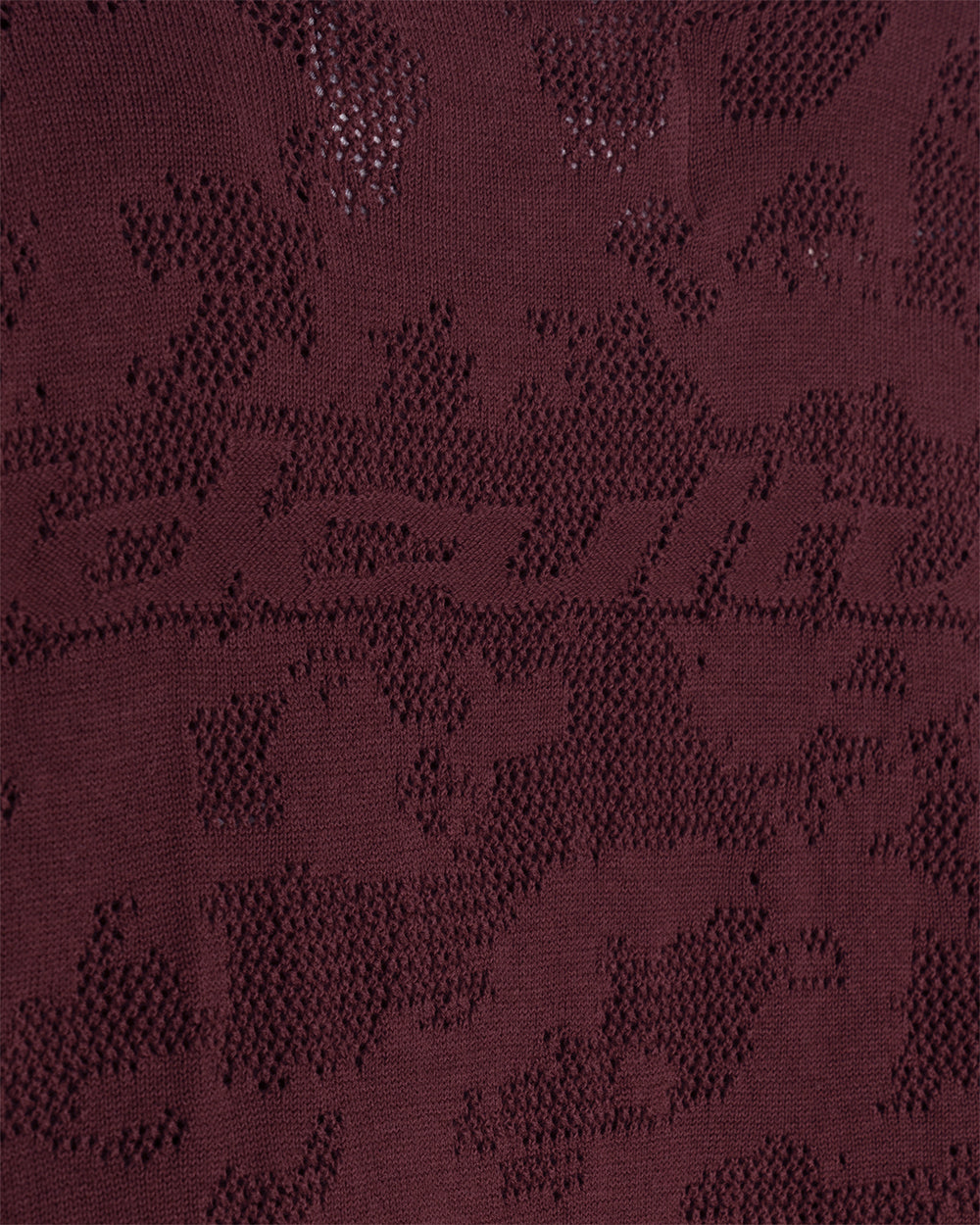 HURRACAINE LONGSLEEVE KNIT BROWN