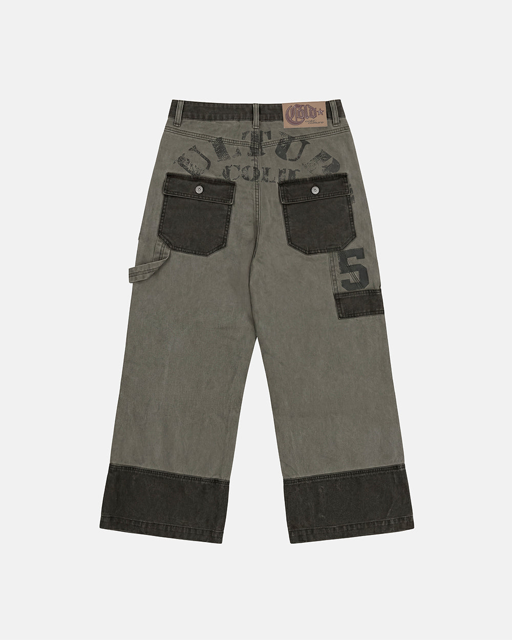 PARATROOPER V3 PANTS MILITARY GREEN