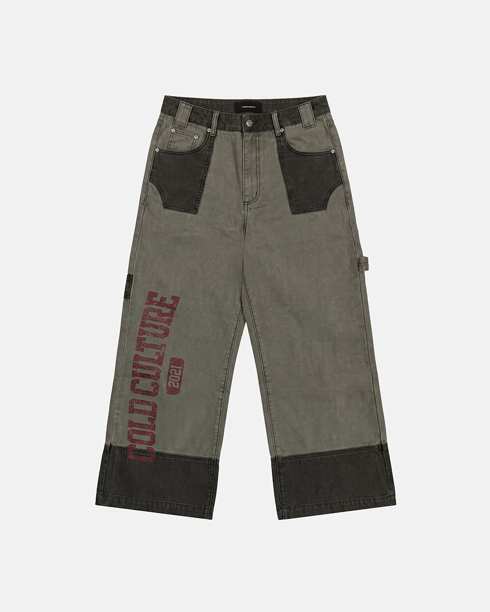 PARATROOPER V3 PANTS MILITARY GREEN