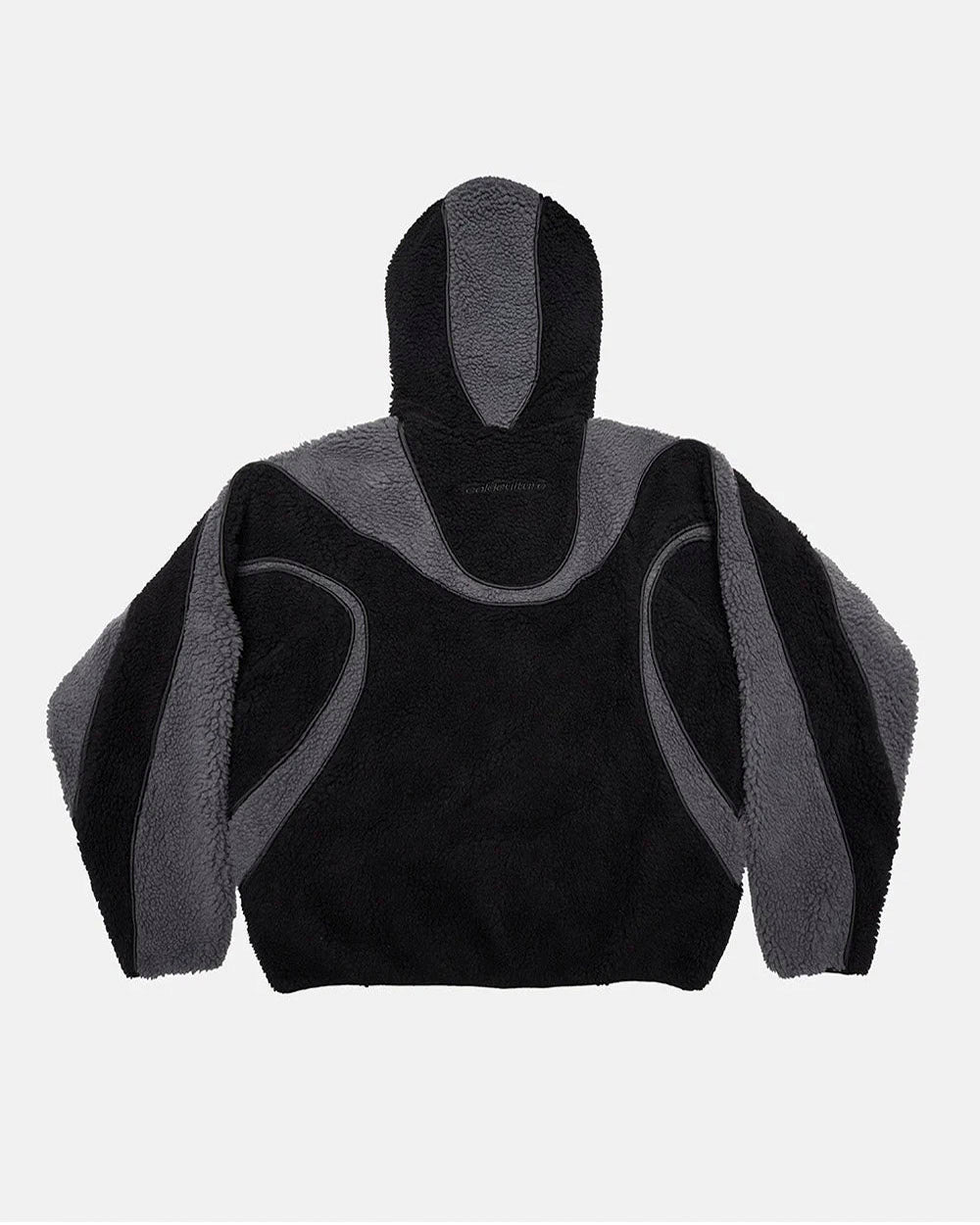 TAKE OFF FLEECE BLACK