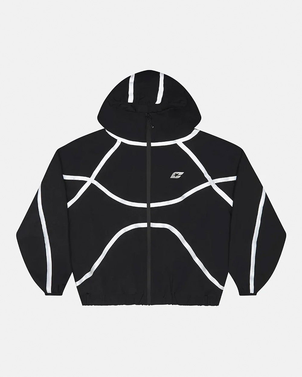 TAKE OFF LIGHTWEIGHT JACKET BLACK