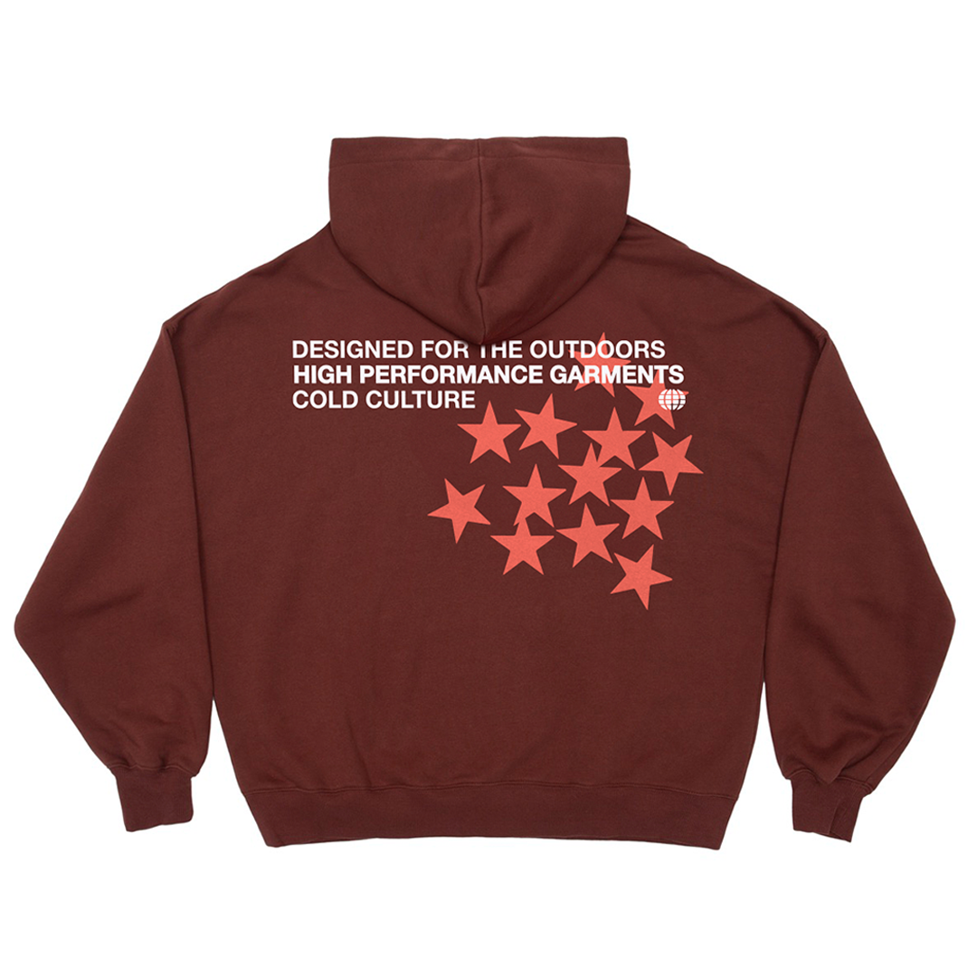 Buy White & Red Sweatshirt & Hoodies for Men by Clothing Culture