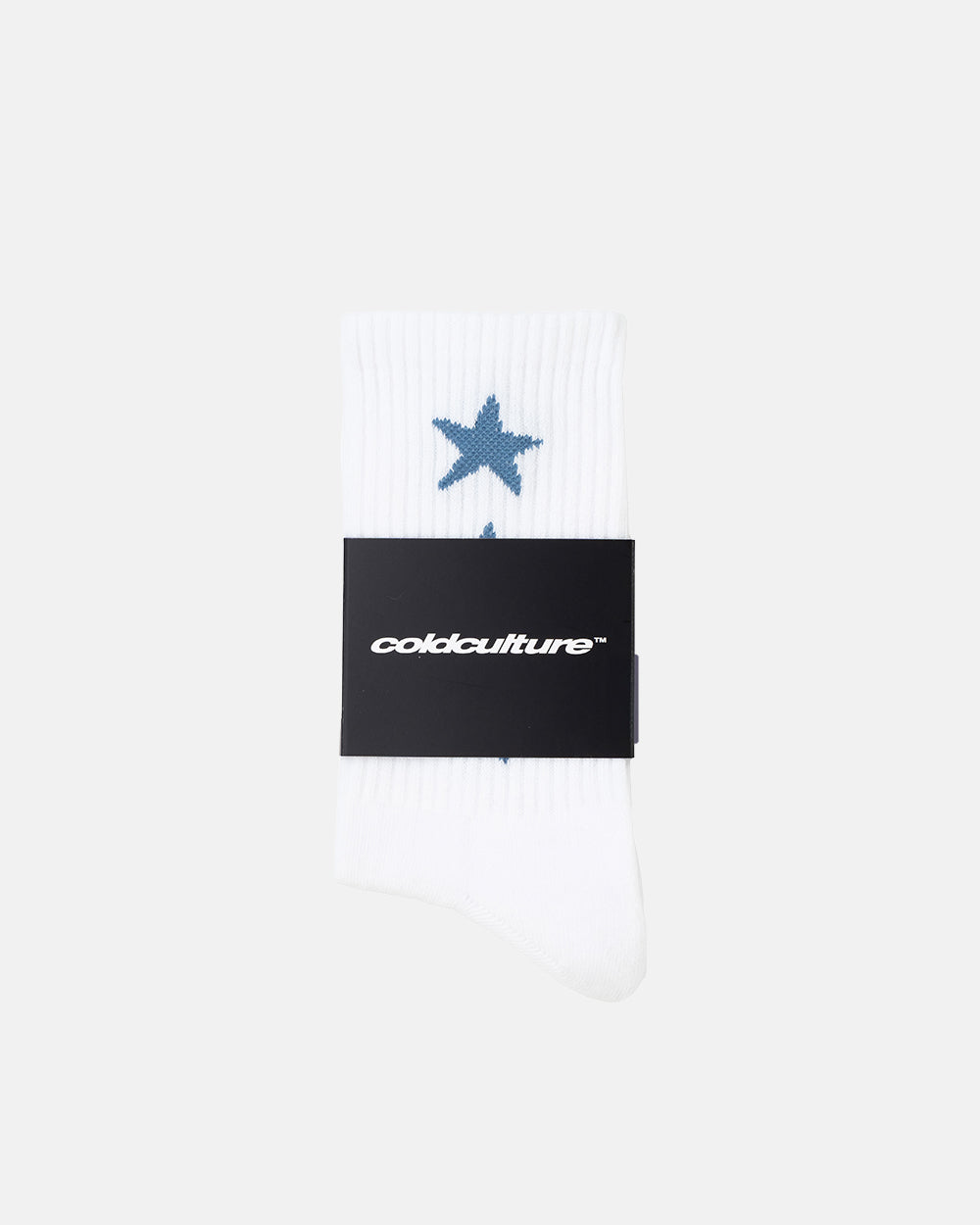 STARRY SOCKS BLUE/WHITE