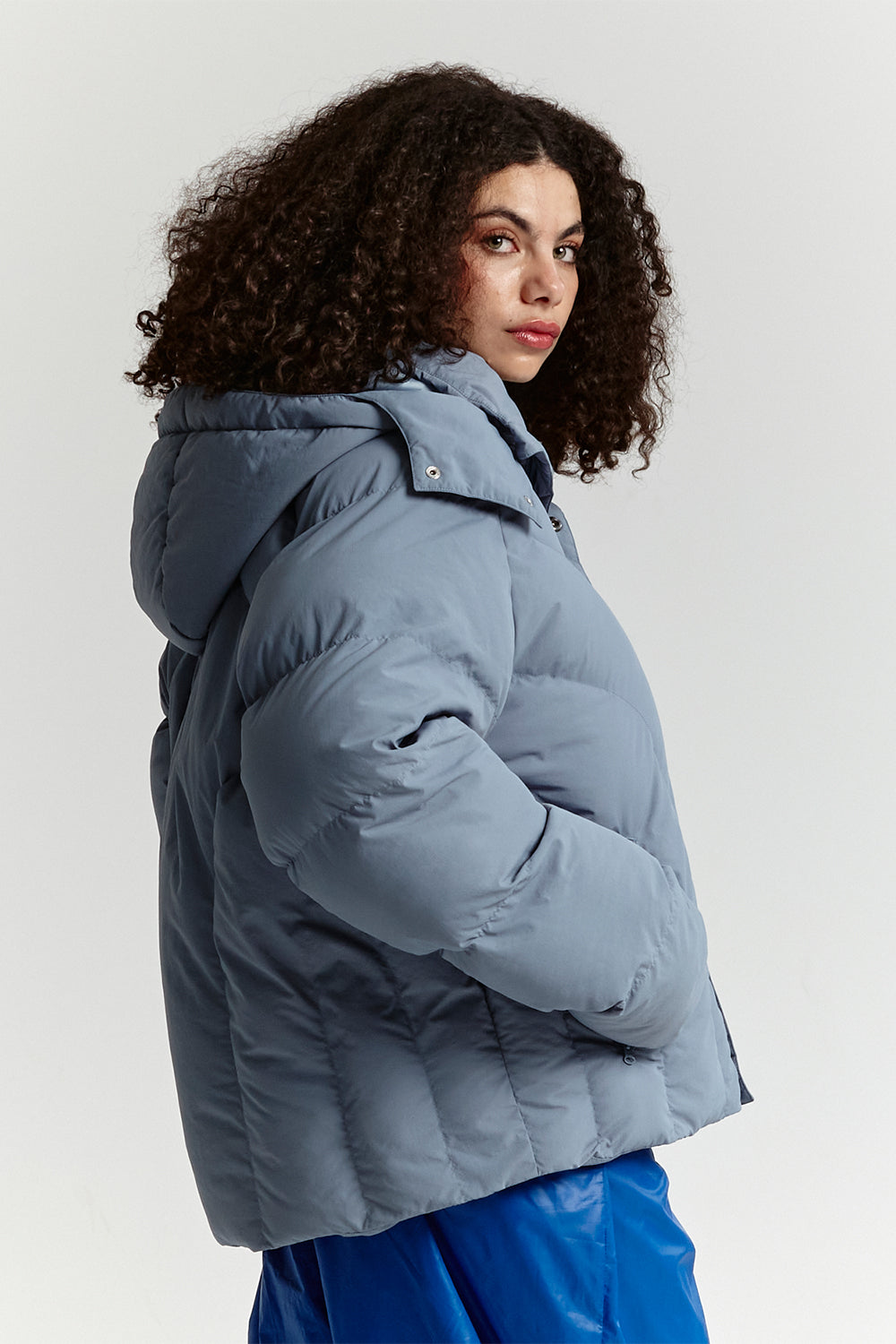 TERMO PUFFER CROWN DIAMOND