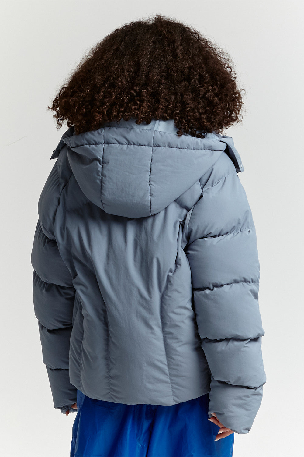 TERMO PUFFER CROWN DIAMOND