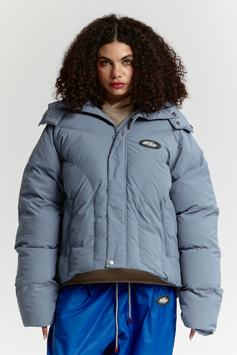 TERMO PUFFER CROWN DIAMOND