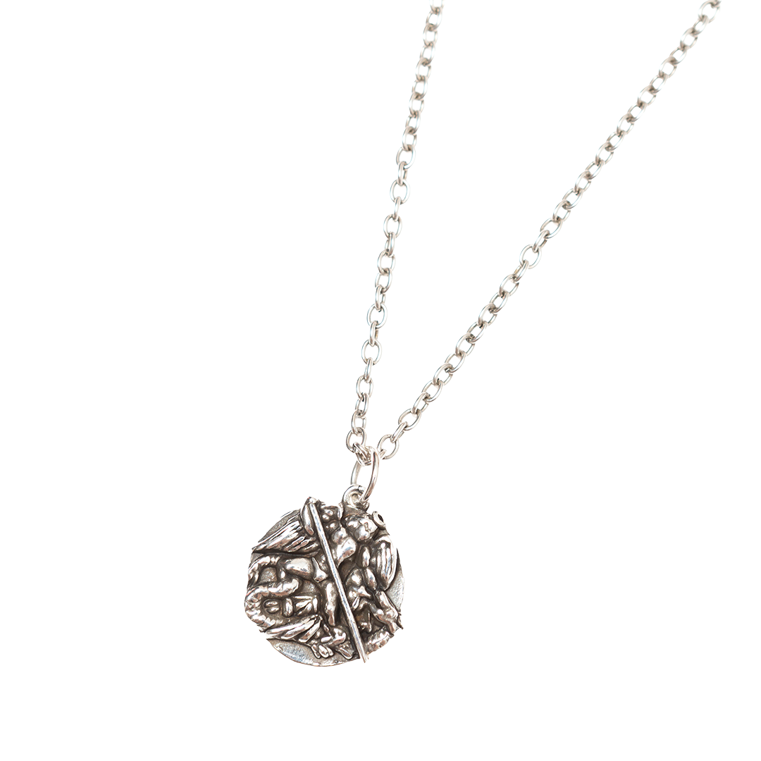 SAINT NECKLACE