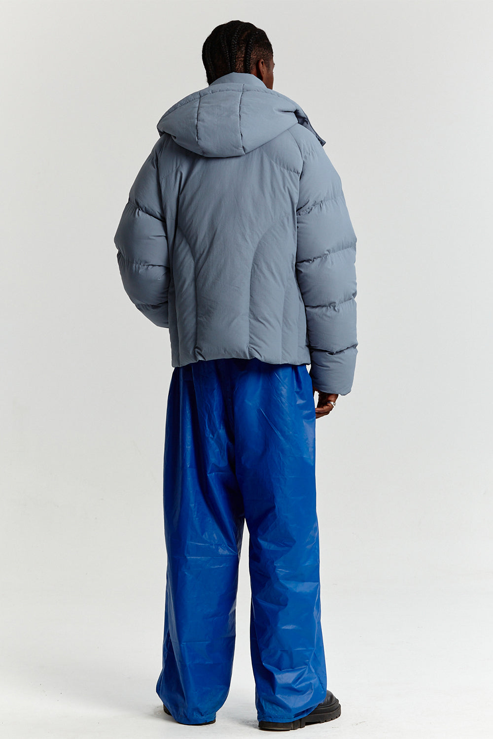 TERMO PUFFER CROWN DIAMOND