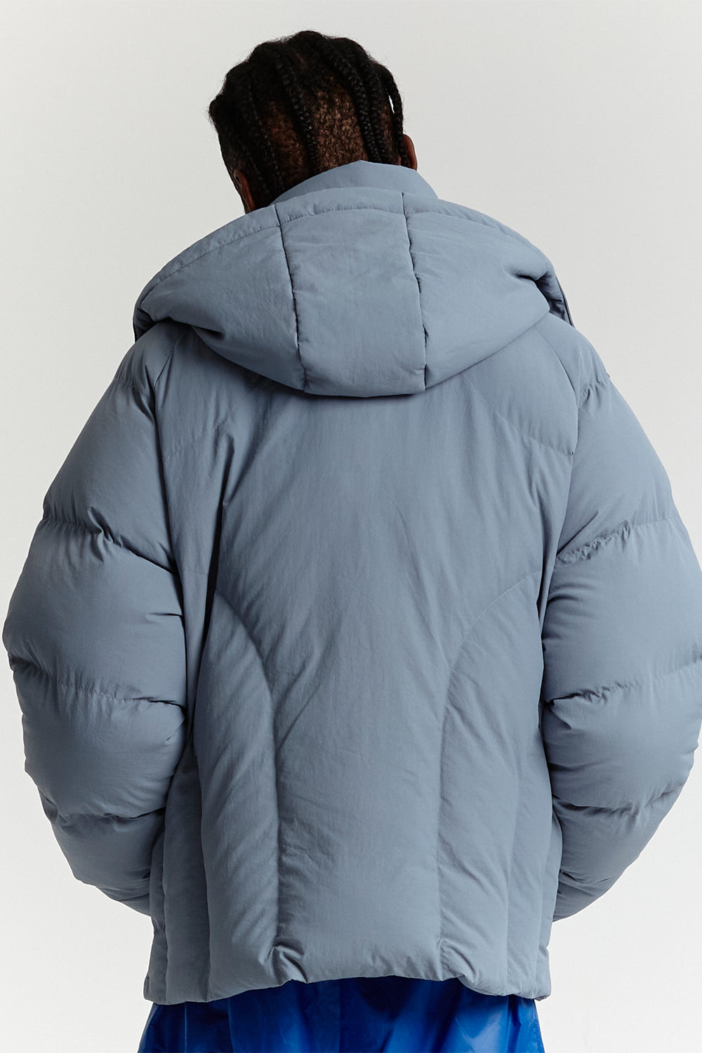 TERMO PUFFER CROWN DIAMOND