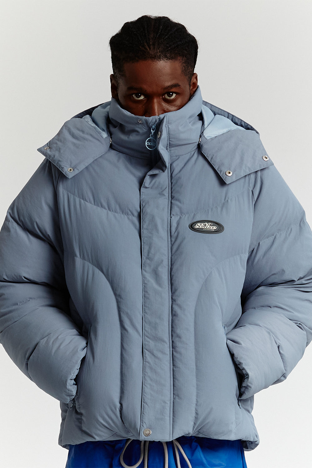 TERMO PUFFER CROWN DIAMOND