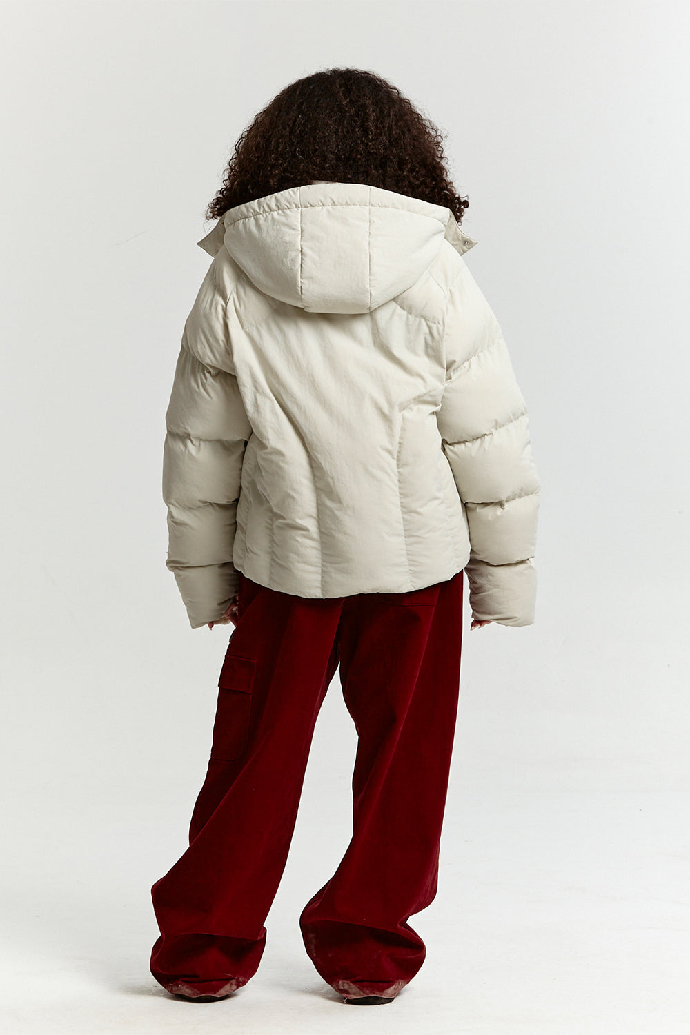 TERMO PUFFER ULTRA LIGHT GREY