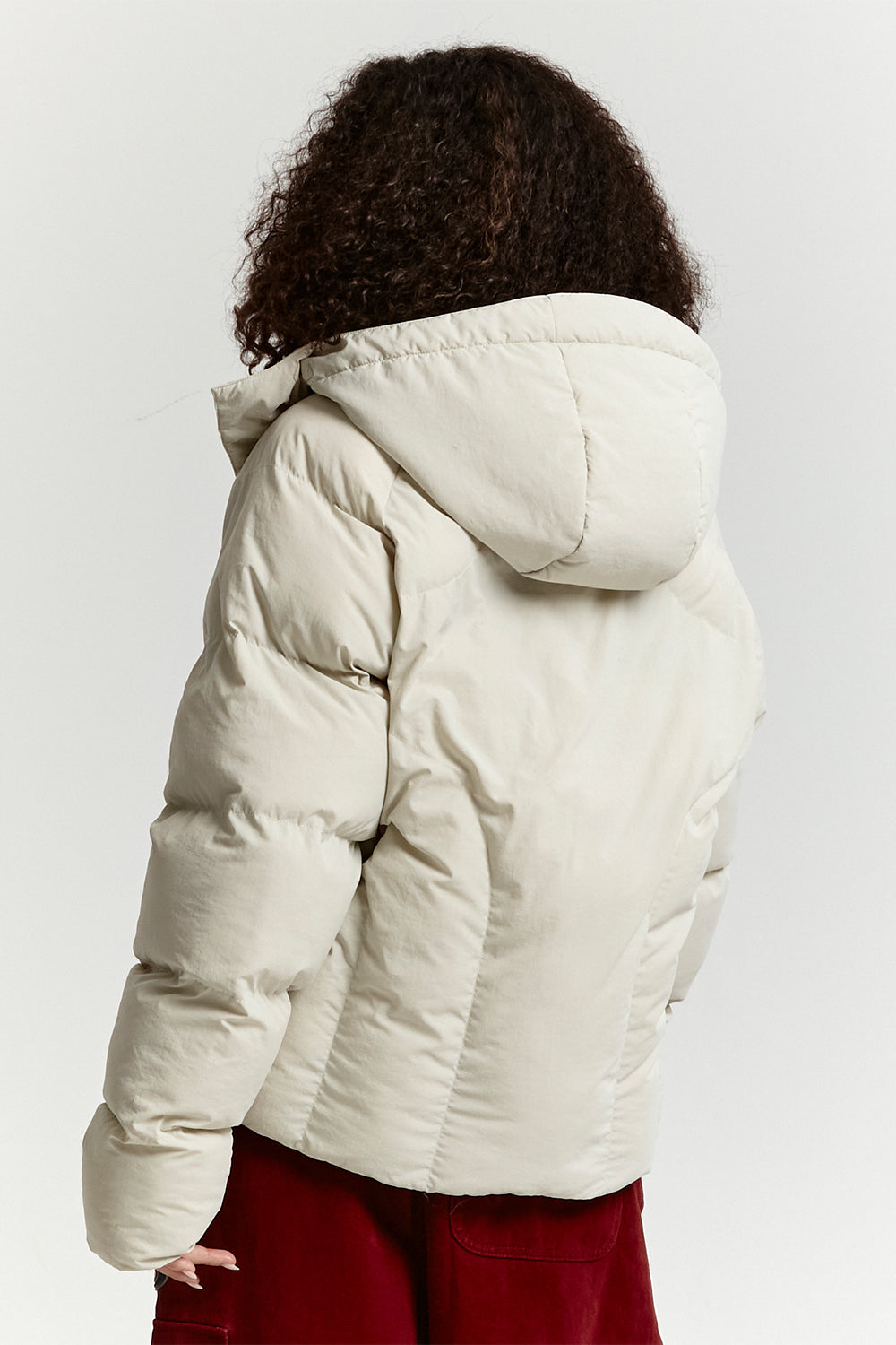 TERMO PUFFER ULTRA LIGHT GREY