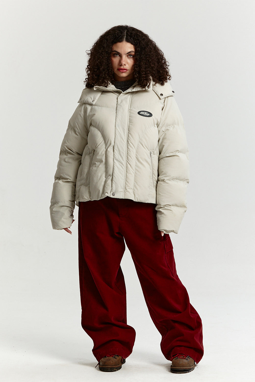 TERMO PUFFER ULTRA LIGHT GREY