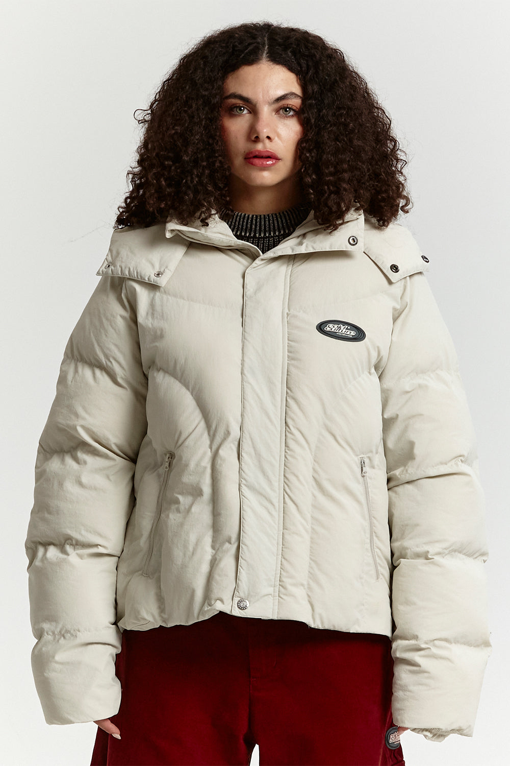 TERMO PUFFER ULTRA LIGHT GREY