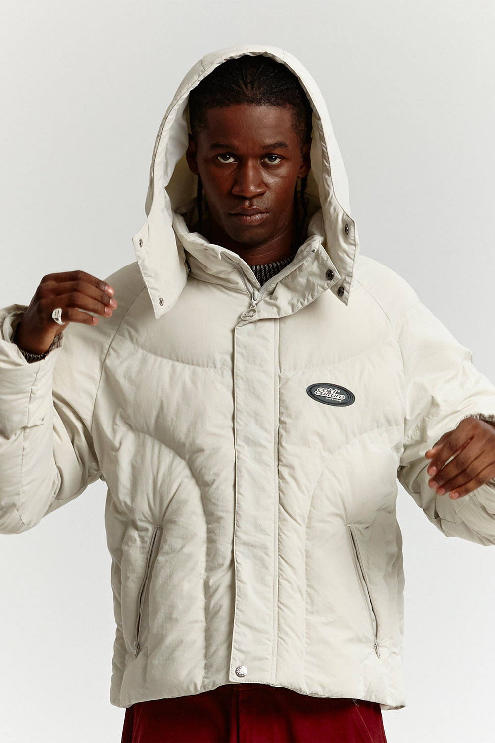 TERMO PUFFER ULTRA LIGHT GREY