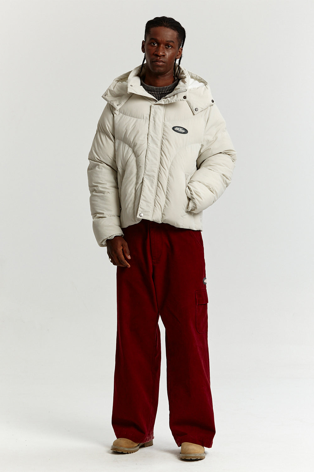 TERMO PUFFER ULTRA LIGHT GREY