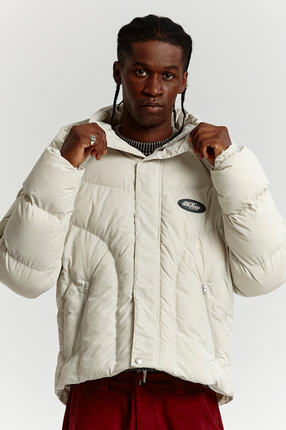 TERMO PUFFER ULTRA LIGHT GREY